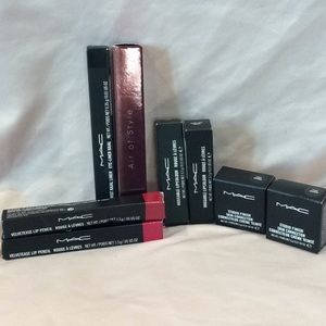 MAC 8pc lot